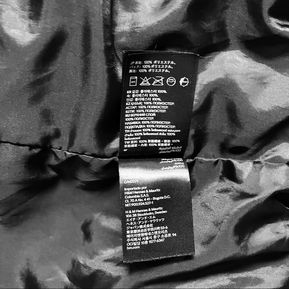 H&M Bomber Jacket - Picture 10 of 11